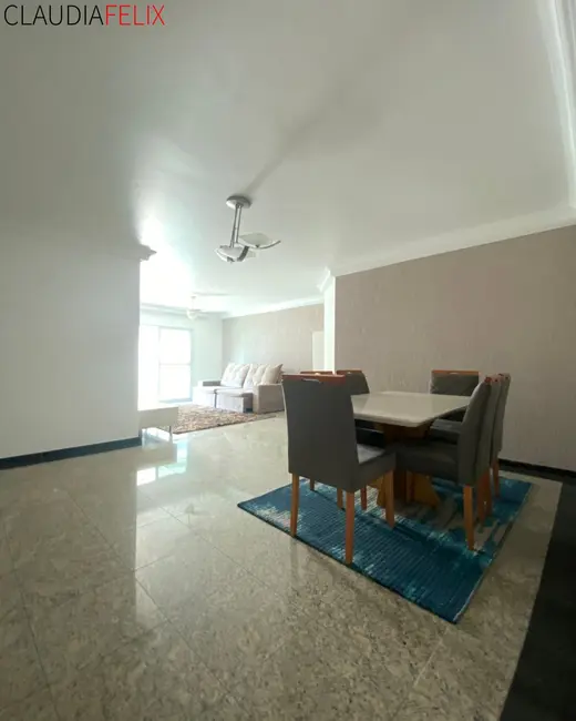 Foto 9 de Apartamento com 3 quartos à venda, 141m2 em Canto do Forte, Praia Grande - SP