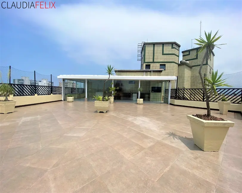 Foto 3 de Apartamento com 5 quartos à venda, 204m2 em Tupi, Praia Grande - SP