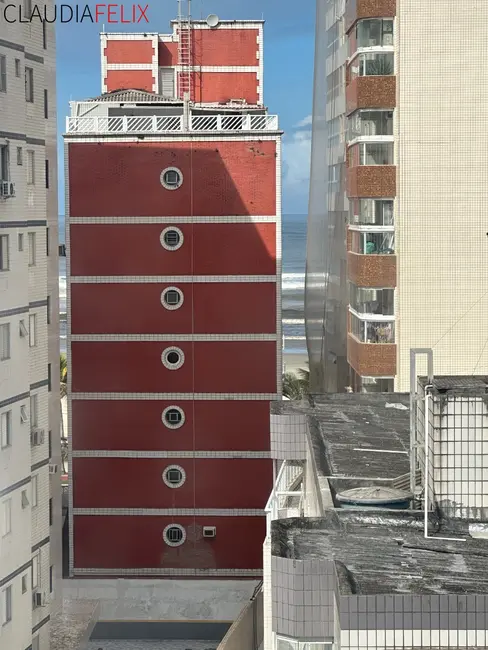 Foto 7 de Apartamento com 2 quartos à venda e para alugar, 70m2 em Aviação, Praia Grande - SP