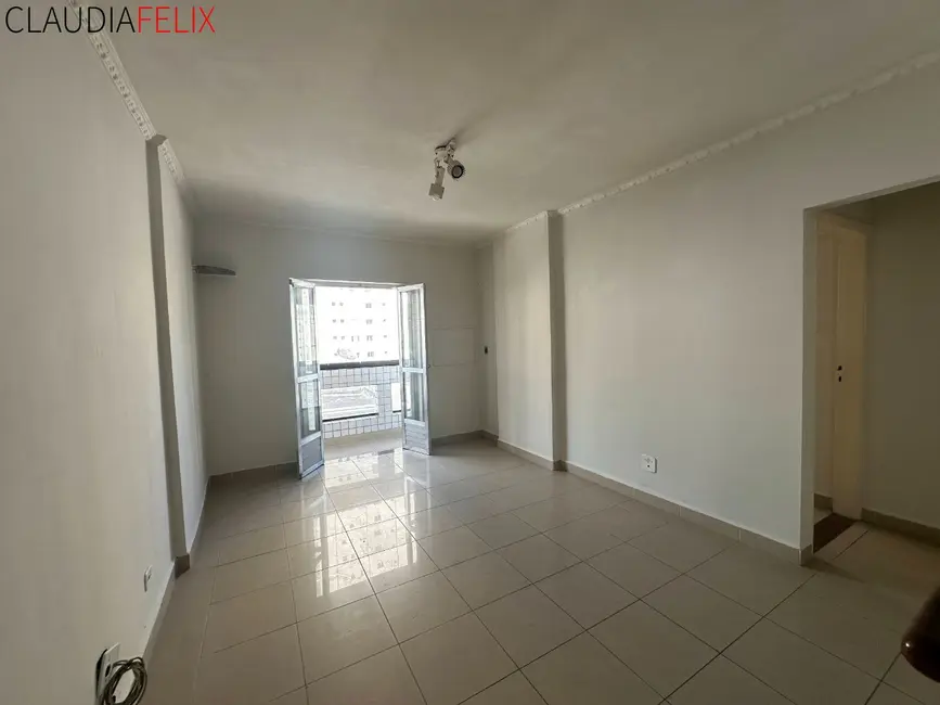 Foto 1 de Apartamento com 2 quartos à venda e para alugar, 70m2 em Aviação, Praia Grande - SP