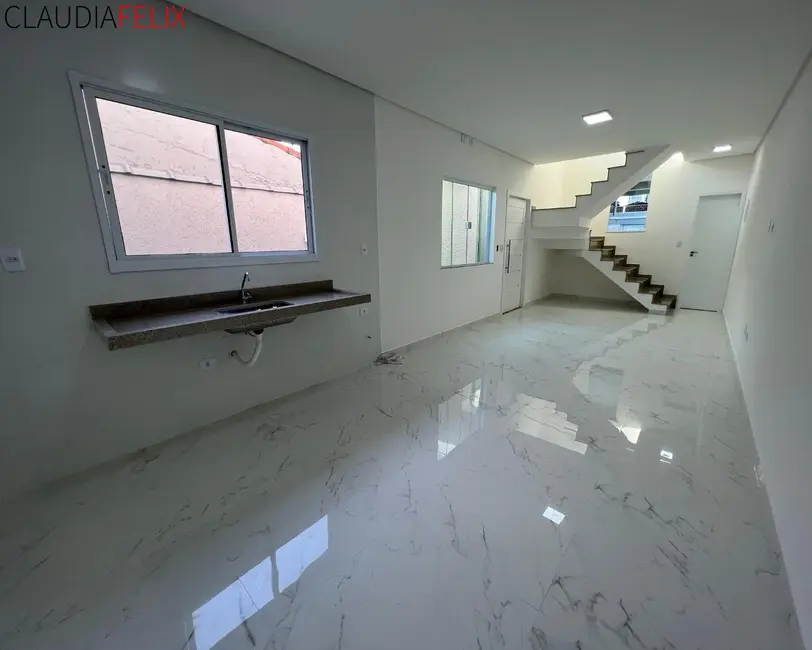 Casa com 3 quartos à venda, 120m2 em Ocian, Praia Grande - SP - imagem 3 Foto 3 de Casa com 3 quartos à venda, 120m2 em Ocian, Praia Grande - SP