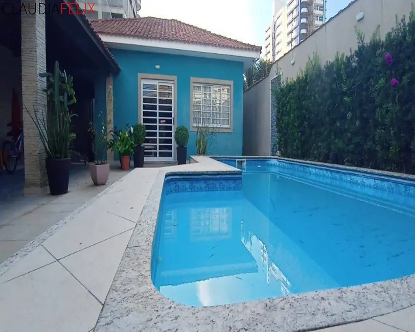 Foto 1 de Casa com 3 quartos à venda, 228m2 em Guilhermina, Praia Grande - SP