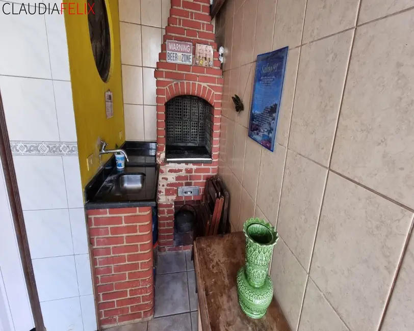 Casa com 3 quartos à venda, 130m2 em Ocian, Praia Grande - SP - imagem 9 Foto 9 de Casa com 3 quartos à venda, 130m2 em Ocian, Praia Grande - SP