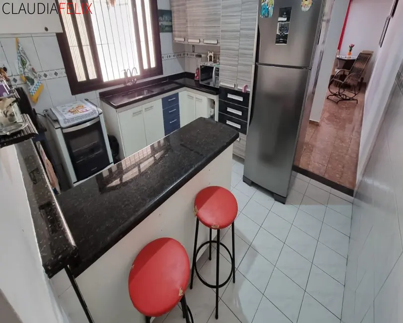 Casa com 3 quartos à venda, 130m2 em Ocian, Praia Grande - SP - imagem 7 Foto 7 de Casa com 3 quartos à venda, 130m2 em Ocian, Praia Grande - SP
