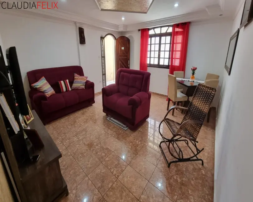 Casa com 3 quartos à venda, 130m2 em Ocian, Praia Grande - SP - imagem 3 Foto 3 de Casa com 3 quartos à venda, 130m2 em Ocian, Praia Grande - SP