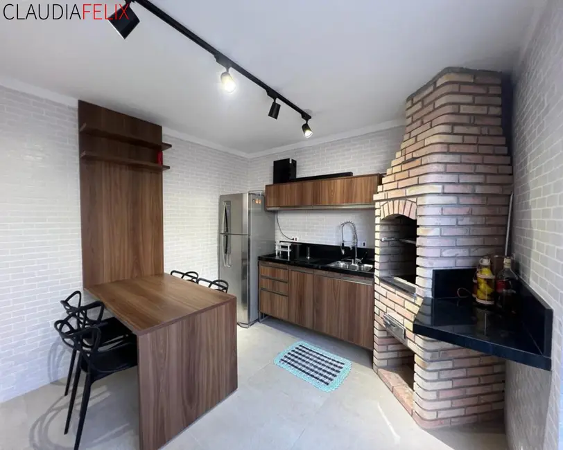 Foto 7 de Casa com 3 quartos à venda, 140m2 em Canto do Forte, Praia Grande - SP