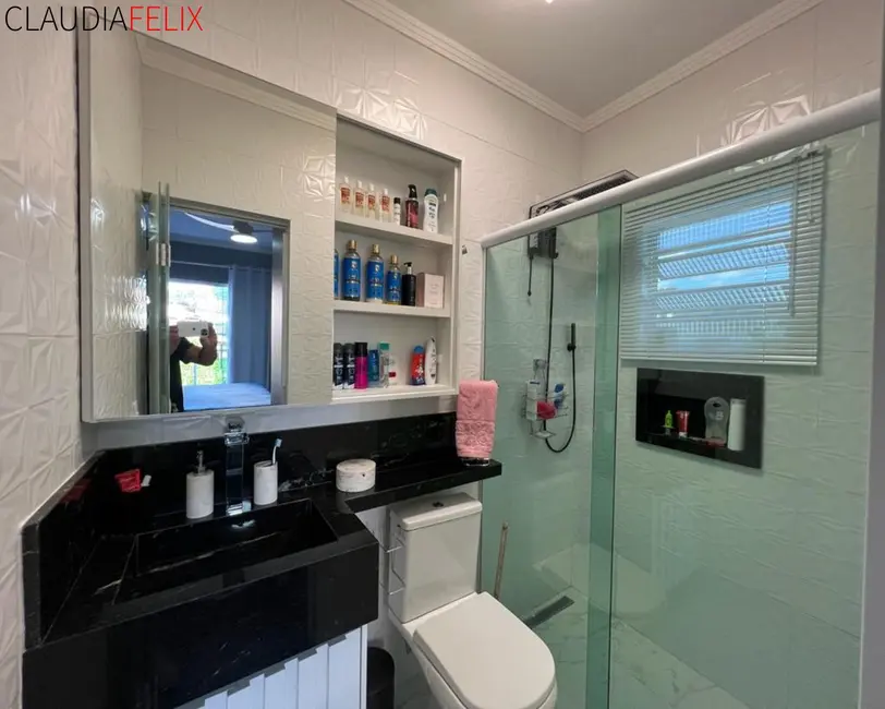 Foto 8 de Casa com 3 quartos à venda, 140m2 em Canto do Forte, Praia Grande - SP