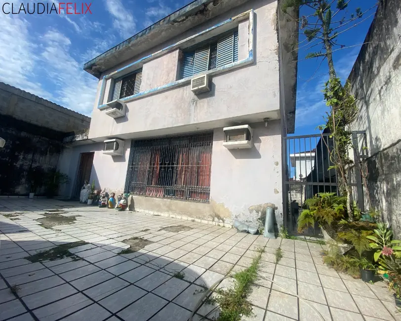 Foto 3 de Casa com 4 quartos à venda, 186m2 em Boqueirão, Praia Grande - SP