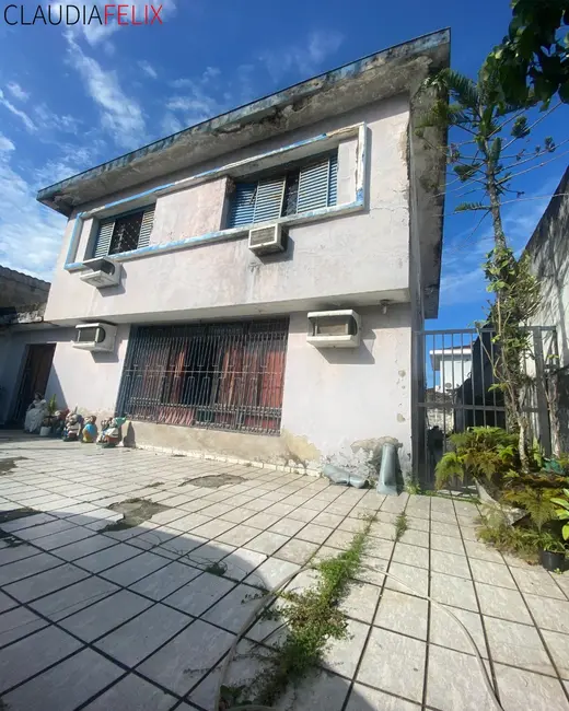 Foto 2 de Casa com 4 quartos à venda, 186m2 em Boqueirão, Praia Grande - SP