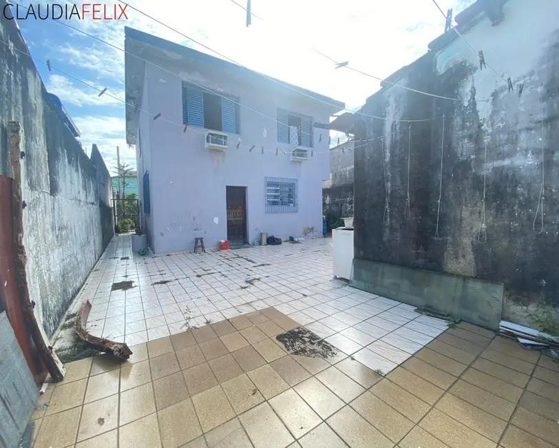 Foto 4 de Casa com 4 quartos à venda, 186m2 em Boqueirão, Praia Grande - SP