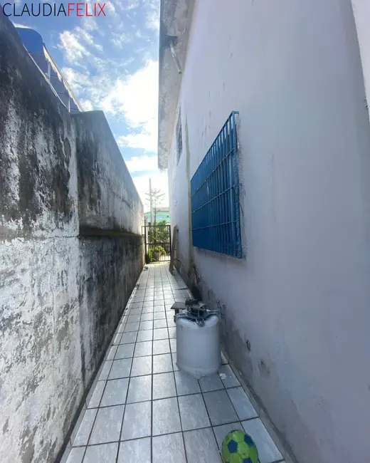 Foto 8 de Casa com 4 quartos à venda, 186m2 em Boqueirão, Praia Grande - SP