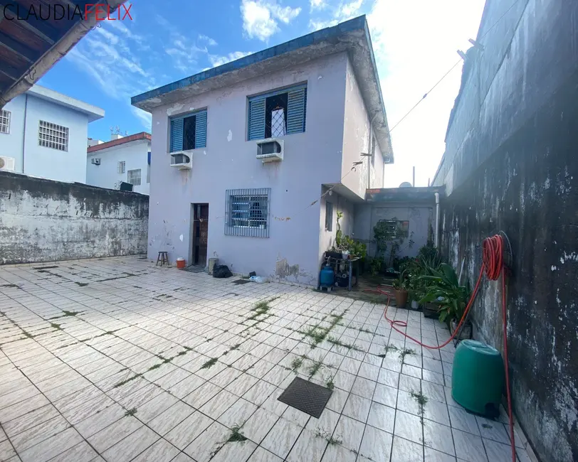 Foto 1 de Casa com 4 quartos à venda, 186m2 em Boqueirão, Praia Grande - SP