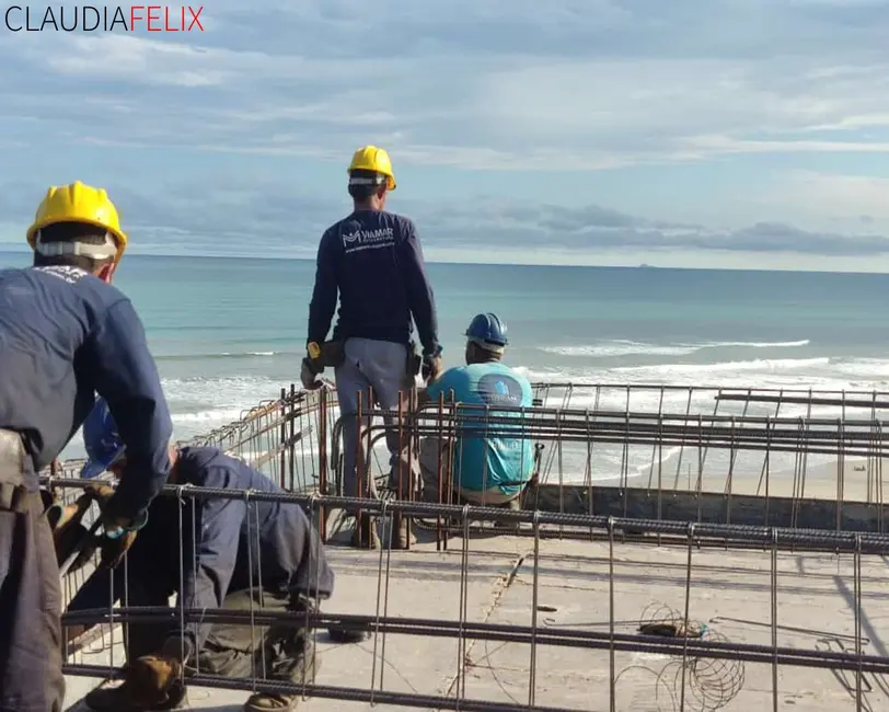 Foto 4 de Apartamento com 2 quartos à venda, 72m2 em Caiçara, Praia Grande - SP