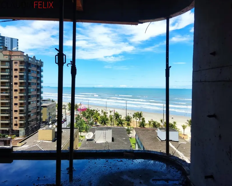 Foto 5 de Apartamento com 2 quartos à venda, 72m2 em Caiçara, Praia Grande - SP