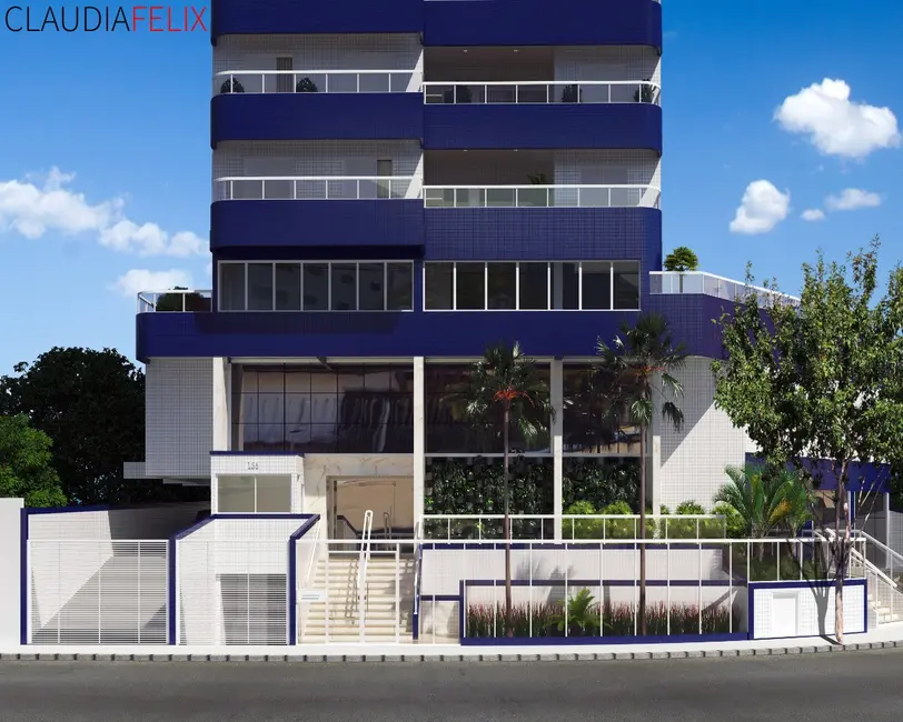 Foto 9 de Apartamento com 2 quartos à venda, 72m2 em Caiçara, Praia Grande - SP