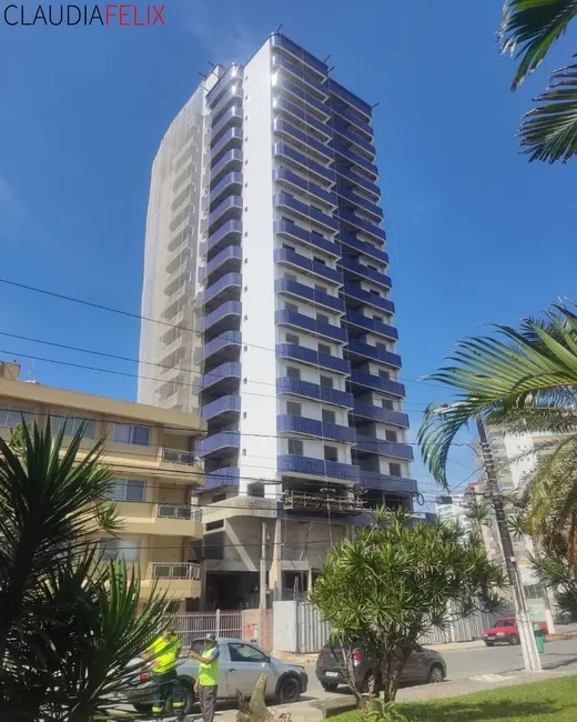 Foto 3 de Apartamento com 2 quartos à venda, 72m2 em Caiçara, Praia Grande - SP