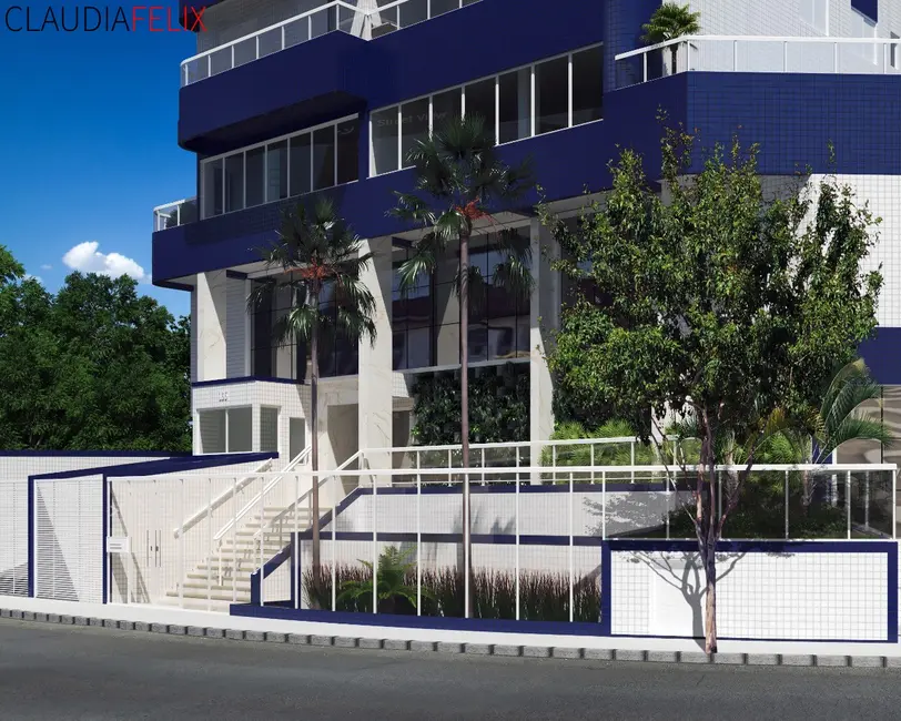 Foto 8 de Apartamento com 2 quartos à venda, 72m2 em Caiçara, Praia Grande - SP