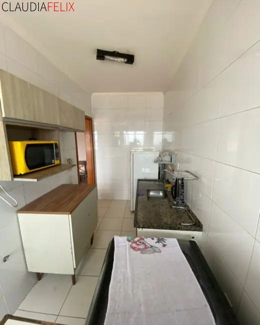 Apartamento com 2 quartos à venda, 70m2 em Guilhermina, Praia Grande - SP - imagem 7 Foto 7 de Apartamento com 2 quartos à venda, 70m2 em Guilhermina, Praia Grande - SP