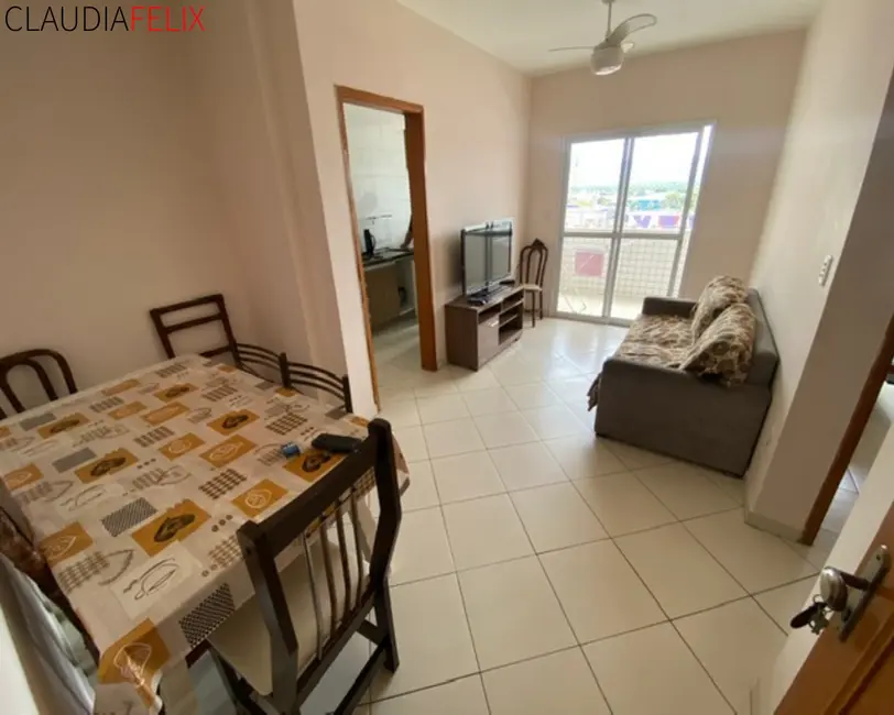 Foto 1 de Apartamento com 2 quartos à venda, 70m2 em Guilhermina, Praia Grande - SP