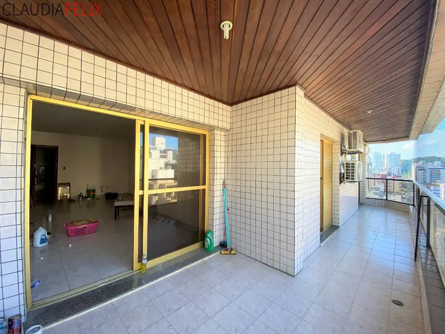 Apartamento com 3 quartos à venda, 146m2 em Canto do Forte, Praia Grande - SP - imagem 3 Foto 3 de Apartamento com 3 quartos à venda, 146m2 em Canto do Forte, Praia Grande - SP