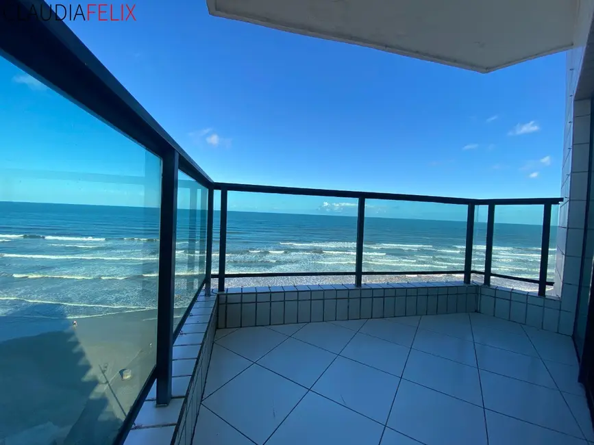 Foto 1 de Apartamento com 3 quartos à venda, 121m2 em Flórida, Praia Grande - SP