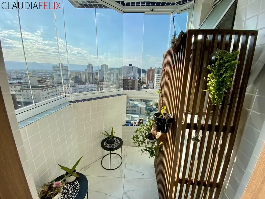 Foto 9 de Apartamento com 3 quartos à venda, 315m2 em Canto do Forte, Praia Grande - SP