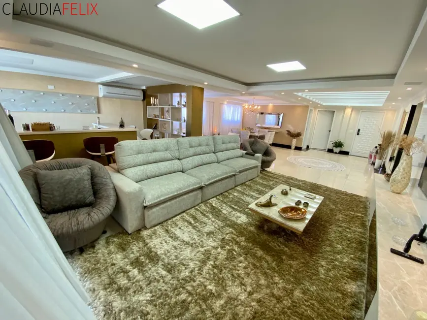 Foto 3 de Apartamento com 3 quartos à venda, 315m2 em Canto do Forte, Praia Grande - SP