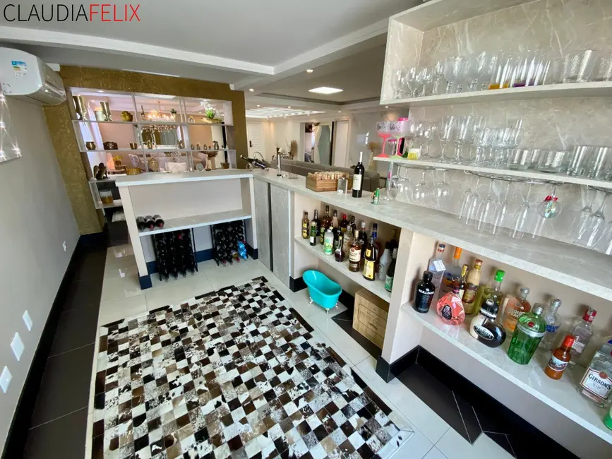 Foto 6 de Apartamento com 3 quartos à venda, 315m2 em Canto do Forte, Praia Grande - SP