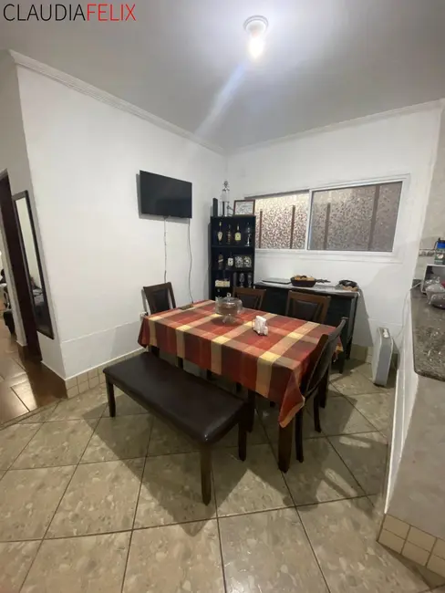 Casa com 3 quartos à venda, 119m2 em Canto do Forte, Praia Grande - SP - imagem 8 Foto 8 de Casa com 3 quartos à venda, 119m2 em Canto do Forte, Praia Grande - SP