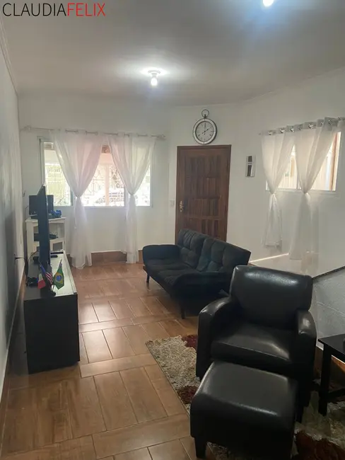 Casa com 3 quartos à venda, 119m2 em Canto do Forte, Praia Grande - SP - imagem 5 Foto 5 de Casa com 3 quartos à venda, 119m2 em Canto do Forte, Praia Grande - SP