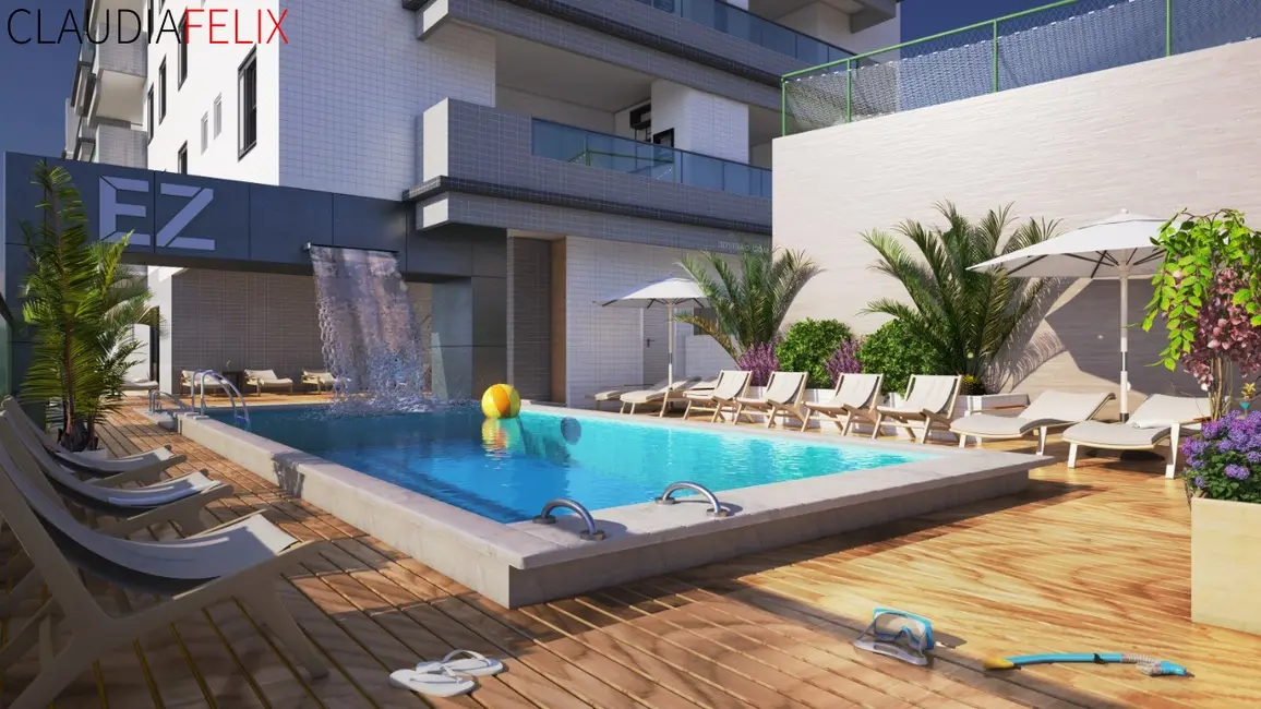 Apartamento com 2 quartos à venda, 76m2 em Aviação, Praia Grande - SP - imagem 7 Foto 7 de Apartamento com 2 quartos à venda, 76m2 em Aviação, Praia Grande - SP