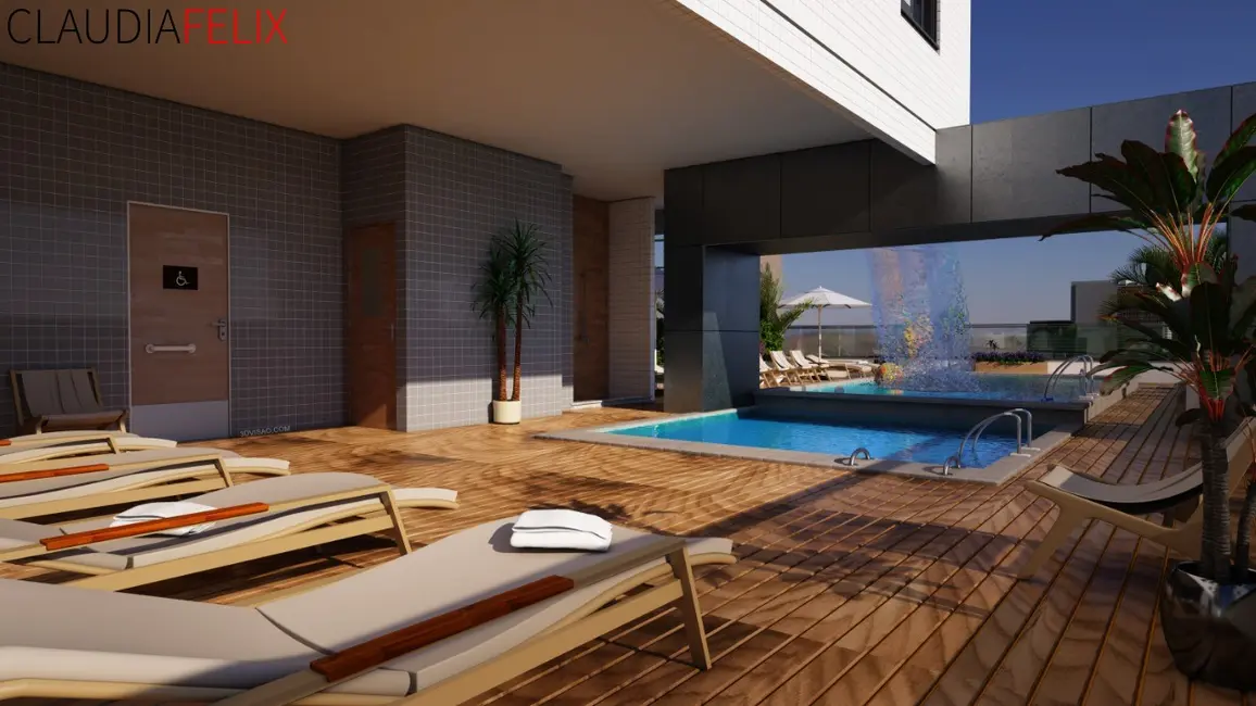 Apartamento com 2 quartos à venda, 76m2 em Aviação, Praia Grande - SP - imagem 8 Foto 8 de Apartamento com 2 quartos à venda, 76m2 em Aviação, Praia Grande - SP