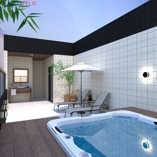 Foto 2 de Apartamento com 2 quartos à venda, 53m2 em Canto do Forte, Praia Grande - SP