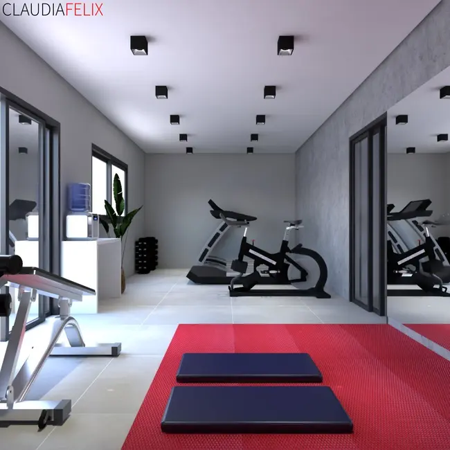 Apartamento com 2 quartos à venda, 64m2 em Canto do Forte, Praia Grande - SP - imagem 3 Foto 3 de Apartamento com 2 quartos à venda, 64m2 em Canto do Forte, Praia Grande - SP