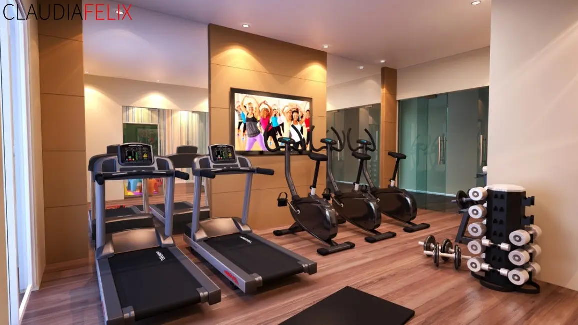 Foto 9 de Apartamento com 2 quartos à venda, 96m2 em Ocian, Praia Grande - SP