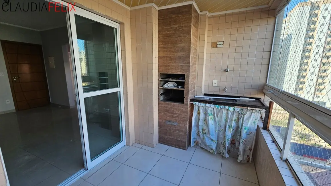 Foto 1 de Apartamento com 2 quartos à venda, 72m2 em Guilhermina, Praia Grande - SP