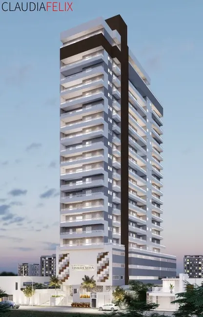 Apartamento com 2 quartos à venda, 84m2 em Canto do Forte, Praia Grande - SP - imagem 9 Foto 9 de Apartamento com 2 quartos à venda, 84m2 em Canto do Forte, Praia Grande - SP