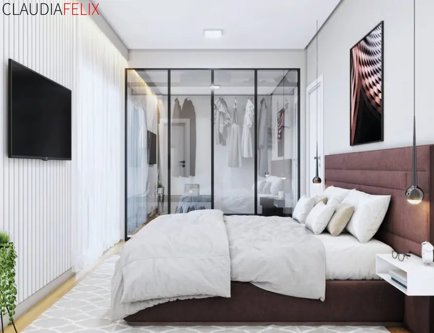 Apartamento com 2 quartos à venda, 84m2 em Canto do Forte, Praia Grande - SP - imagem 3 Foto 3 de Apartamento com 2 quartos à venda, 84m2 em Canto do Forte, Praia Grande - SP