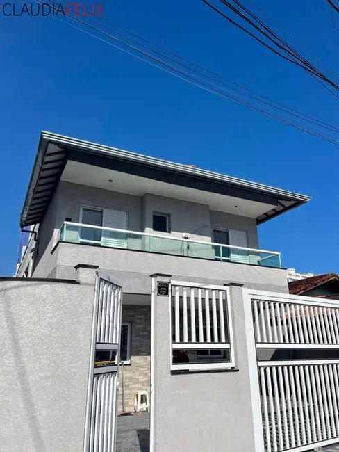 Foto 1 de Casa com 2 quartos à venda, 80m2 em Aviação, Praia Grande - SP