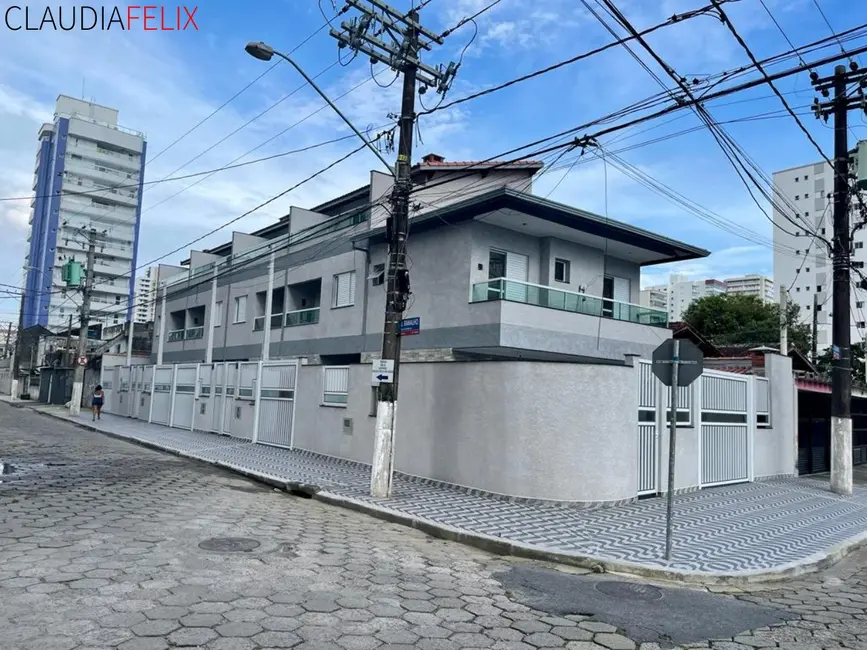 Foto 4 de Casa com 2 quartos à venda, 80m2 em Aviação, Praia Grande - SP