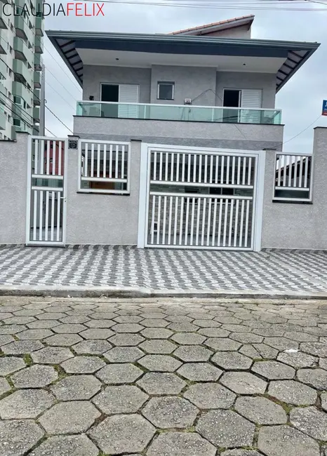 Foto 3 de Casa com 2 quartos à venda, 80m2 em Aviação, Praia Grande - SP