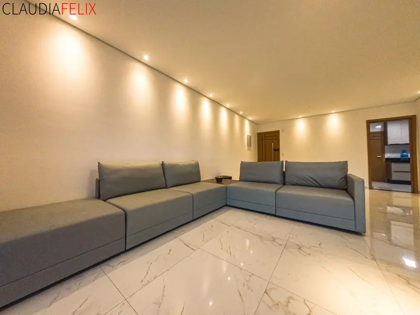 Foto 8 de Apartamento com 3 quartos à venda, 148m2 em Canto do Forte, Praia Grande - SP