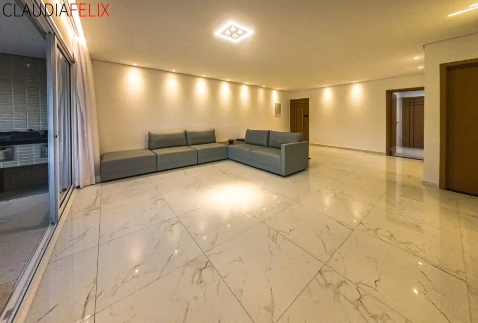 Foto 7 de Apartamento com 3 quartos à venda, 148m2 em Canto do Forte, Praia Grande - SP