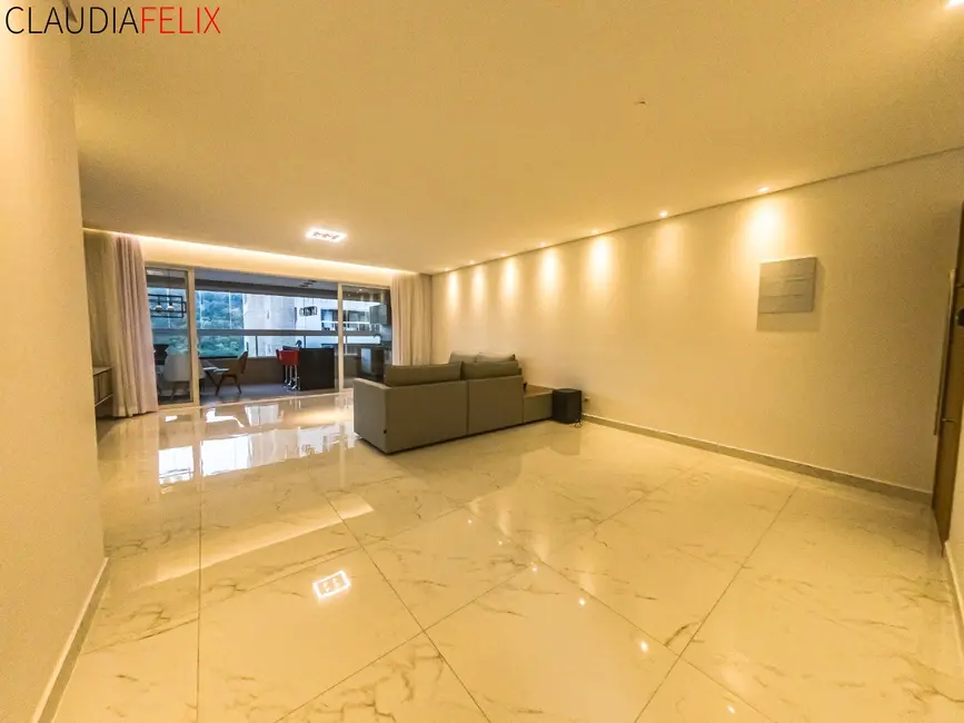 Foto 5 de Apartamento com 3 quartos à venda, 148m2 em Canto do Forte, Praia Grande - SP