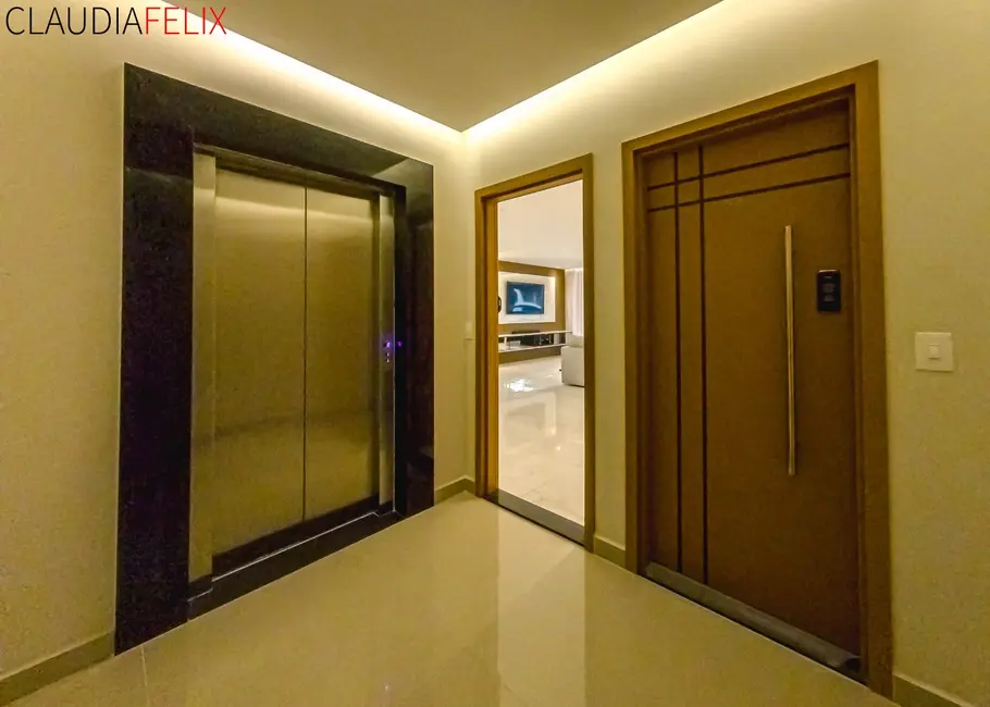 Foto 4 de Apartamento com 3 quartos à venda, 148m2 em Canto do Forte, Praia Grande - SP