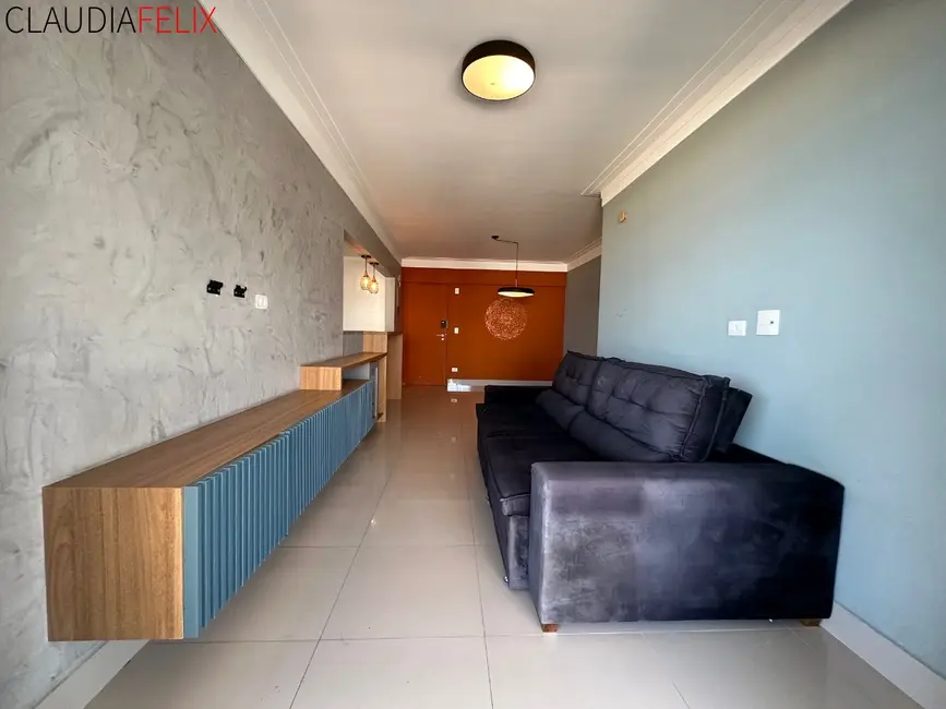 Foto 5 de Apartamento com 2 quartos à venda e para alugar, 92m2 em Aviação, Praia Grande - SP