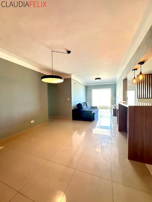 Foto 3 de Apartamento com 2 quartos à venda e para alugar, 92m2 em Aviação, Praia Grande - SP