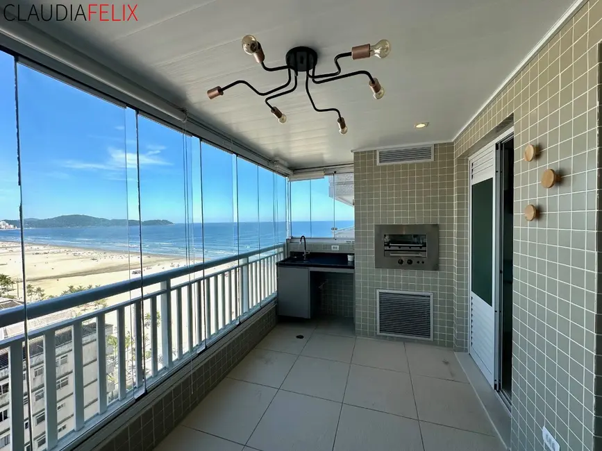Foto 7 de Apartamento com 2 quartos à venda e para alugar, 92m2 em Aviação, Praia Grande - SP