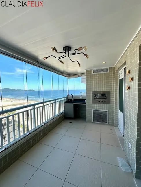 Foto 6 de Apartamento com 2 quartos à venda e para alugar, 92m2 em Aviação, Praia Grande - SP