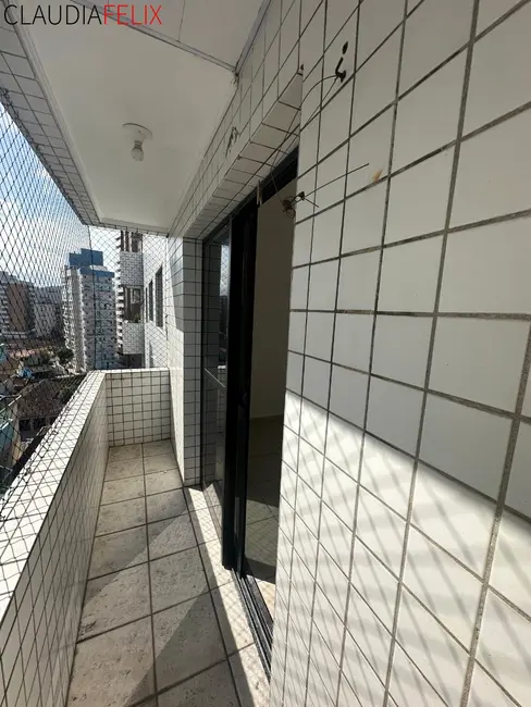Foto 4 de Apartamento com 1 quarto à venda e para alugar, 70m2 em Guilhermina, Praia Grande - SP
